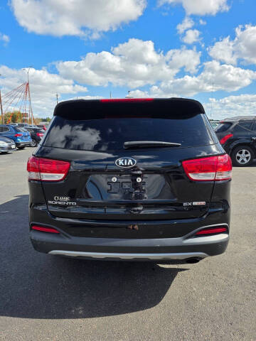 2018 Kia Sorento EX