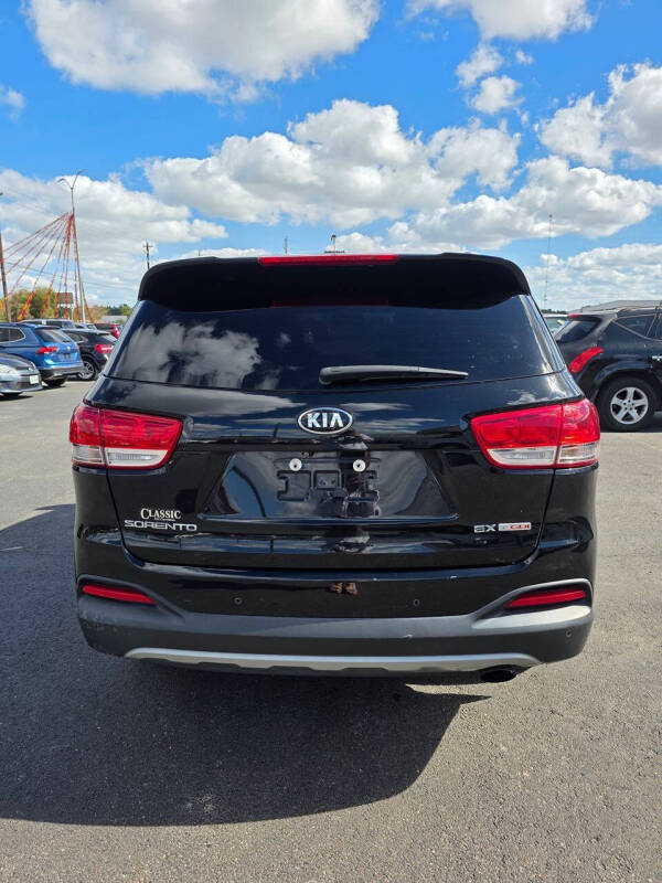 2018 Kia Sorento EX