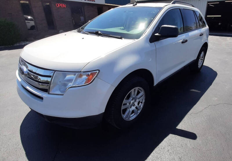 2010 Ford Edge SE
