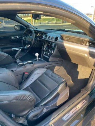 2019 Ford Mustang BULLITT