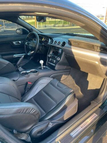 2019 Ford Mustang BULLITT