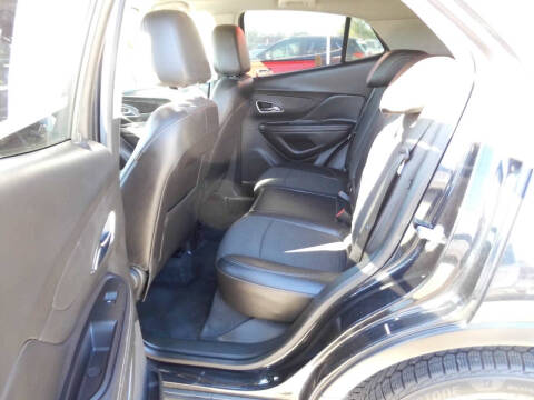 2015 Buick Encore