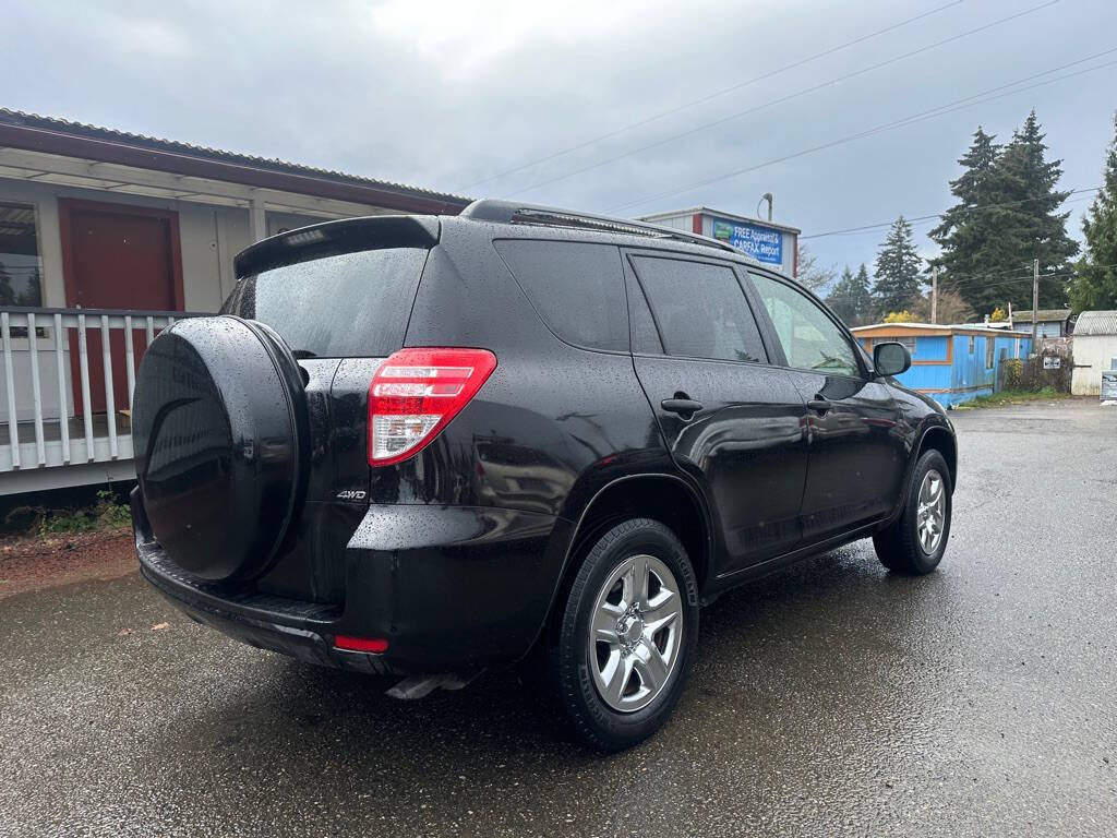 2012 Toyota RAV4 for sale at Cascade Motors in Olympia, WA