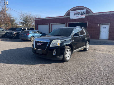 2015 GMC Terrain SLT-1