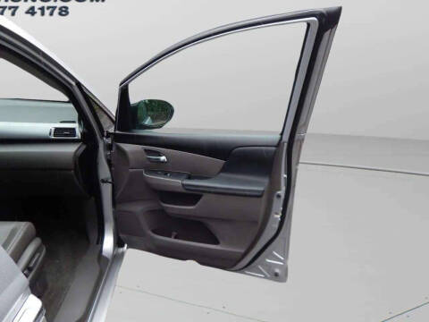 2014 Honda Odyssey Touring