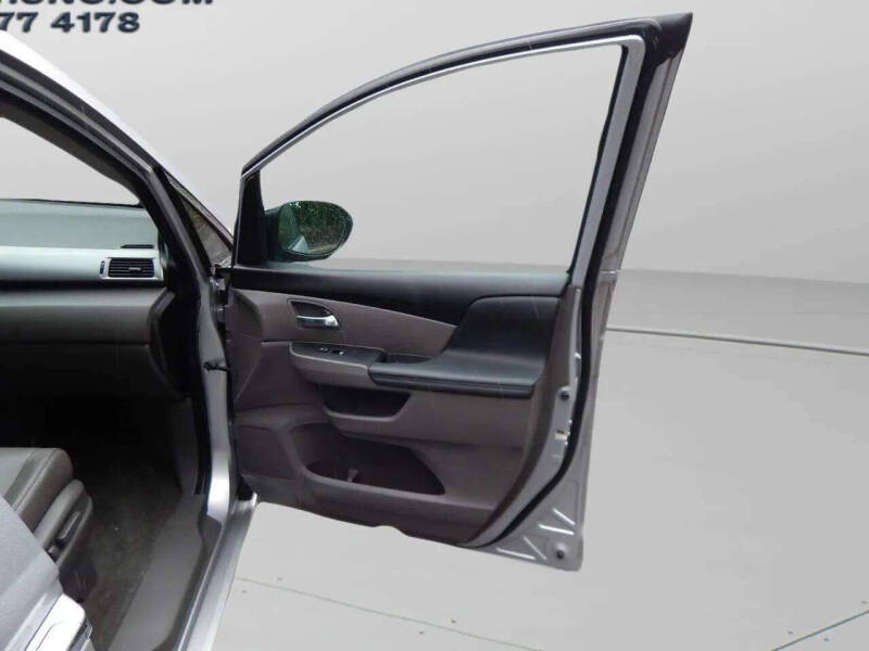 2014 Honda Odyssey Touring