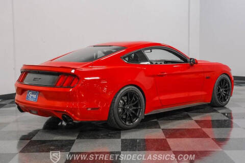 2017 Ford Mustang