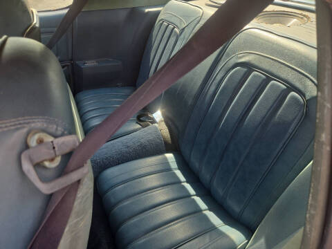 1976 Pontiac Firebird Trans Am