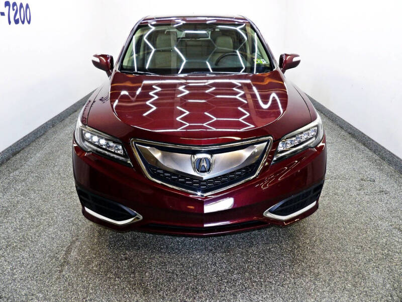 2017 Acura RDX w/Tech