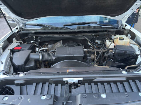 2024 Chevrolet Silverado 3500HD