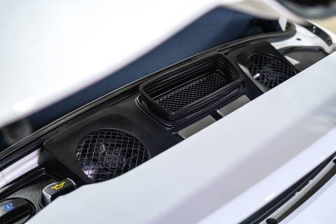 2017 Porsche 911 Carrera