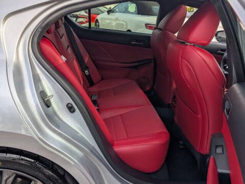 2024 Lexus IS 350 F SPORT