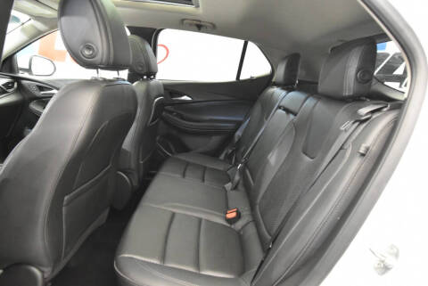 2021 Buick Encore GX Essence