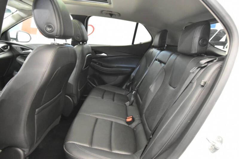 2021 Buick Encore GX Essence