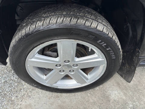 2012 Jeep Compass Limited