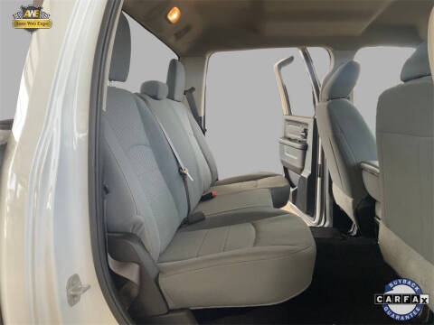 2019 RAM 1500 Classic Tradesman