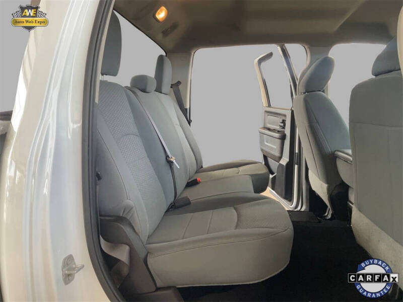 2019 RAM 1500 Classic Tradesman