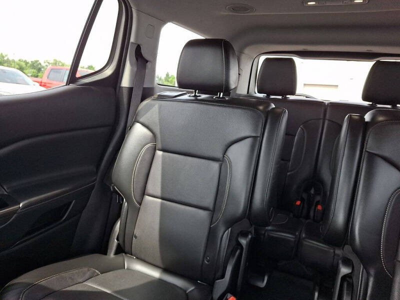 2020 GMC Acadia SLT