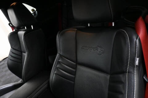 2017 Dodge Challenger SRT Hellcat