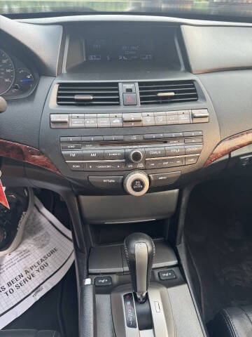 2012 Honda Crosstour EX-L V6