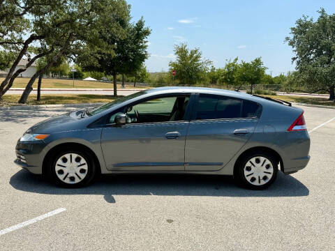 2012 Honda Insight LX