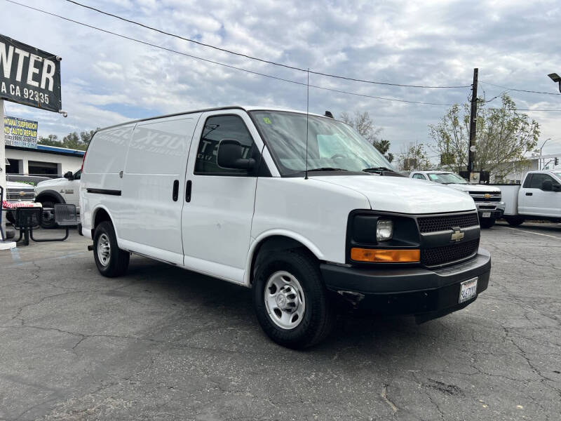 2016 Chevrolet Express 2500