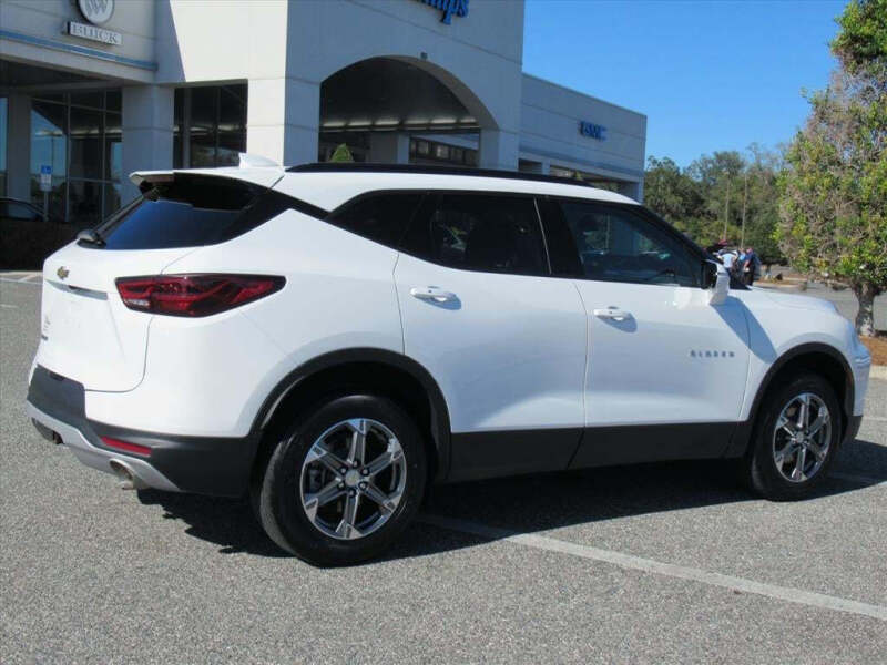 2023 Chevrolet Blazer LT