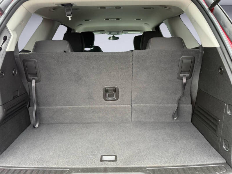 2016 GMC Acadia SLE-2