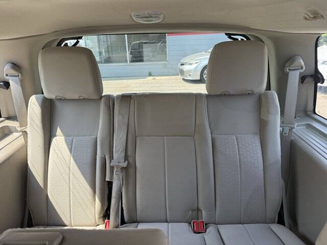 2012 Ford Expedition