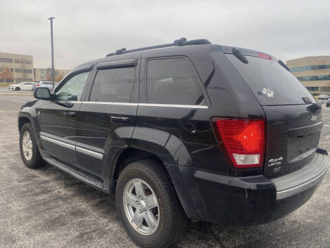 2007 Jeep Grand Cherokee Limited