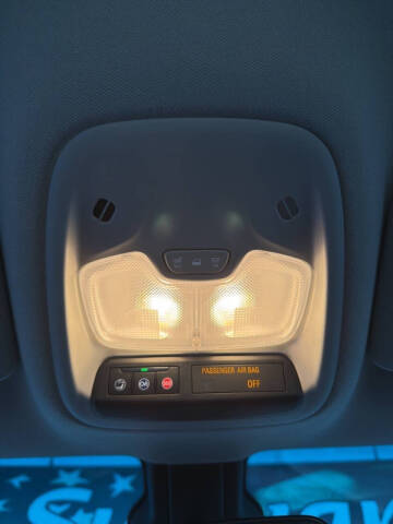 2020 Chevrolet Bolt EV LT