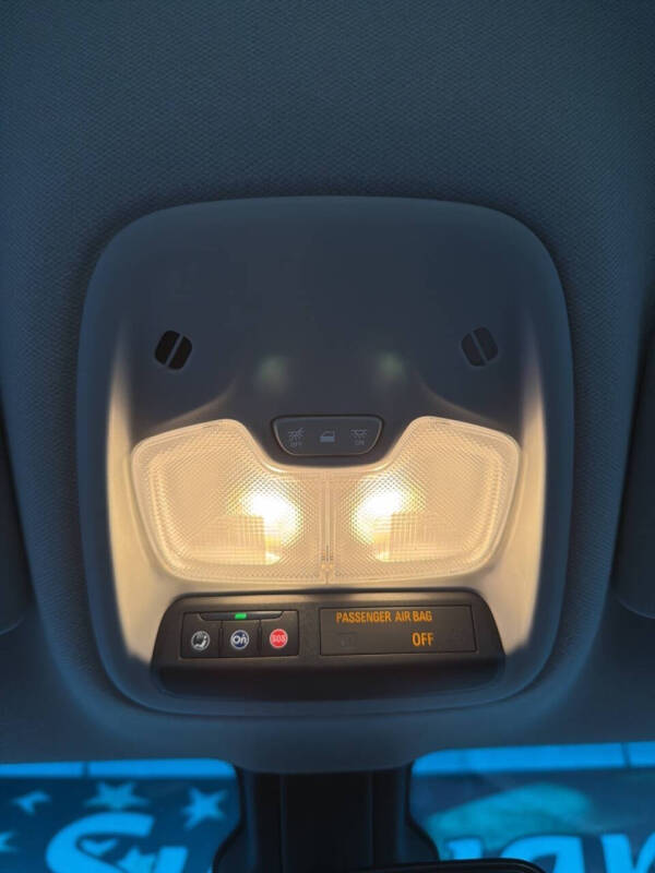 2020 Chevrolet Bolt EV LT