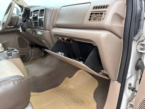 2004 Ford Excursion Eddie Bauer