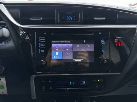 2018 Toyota Corolla L