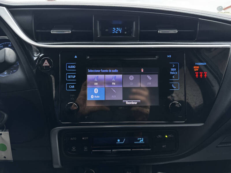 2018 Toyota Corolla L