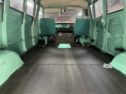 1967 Ford Econoline