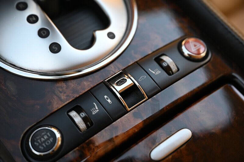 2009 Bentley Continental 41