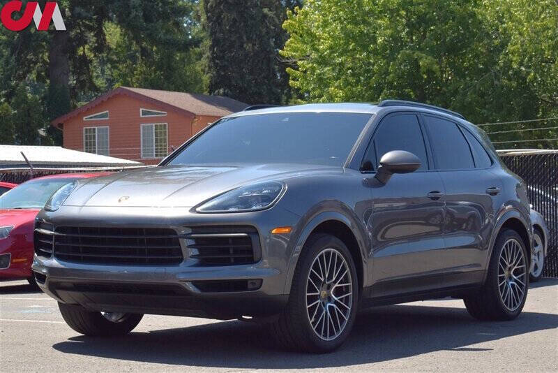 2019 Porsche Cayenne