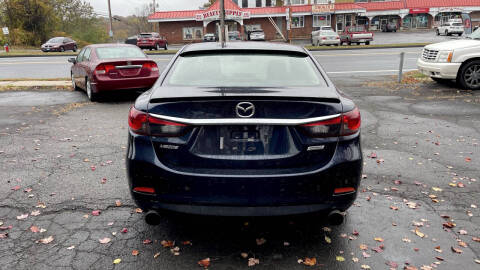 2016 Mazda MAZDA6 i Sport