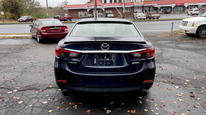 2016 Mazda MAZDA6 i Sport