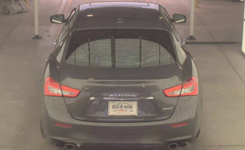 2017 Maserati Ghibli