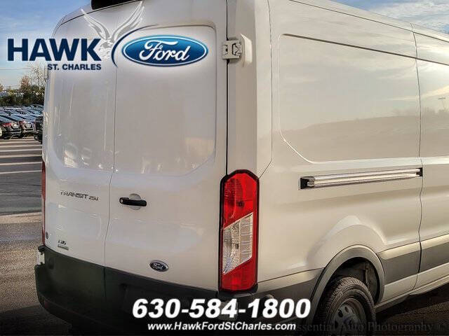 2025 Ford Transit 250