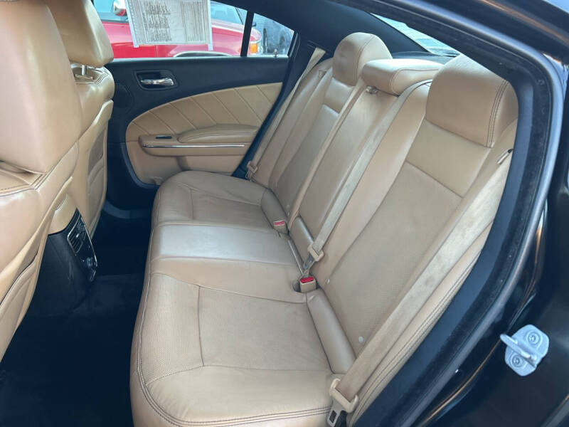 2013 Dodge Charger R/T