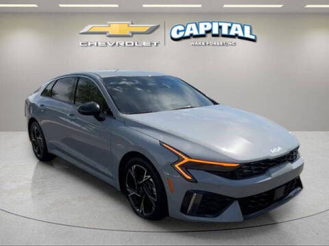 2025 Kia K5