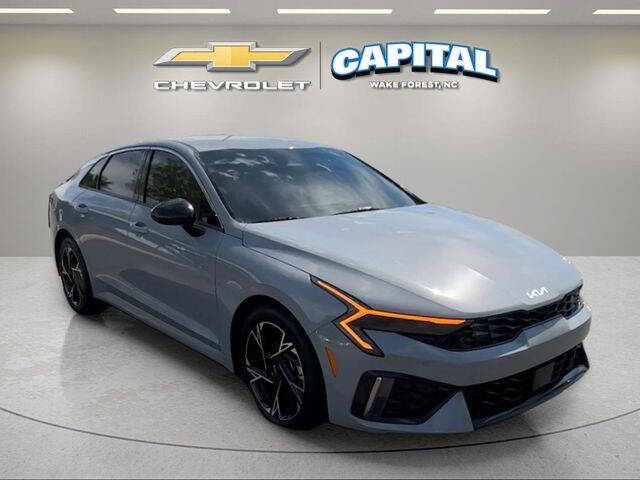 2025 Kia K5