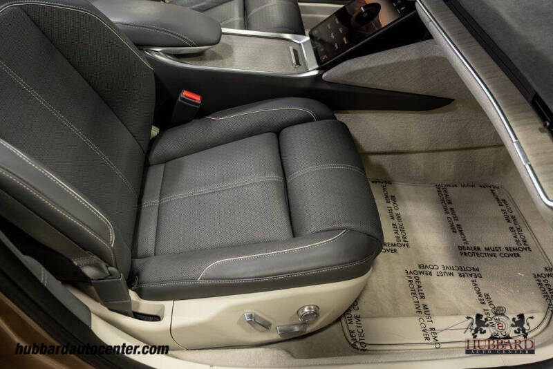 2022 Lucid Air Dream Edition Performance