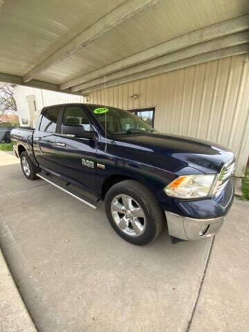 2014 RAM 1500