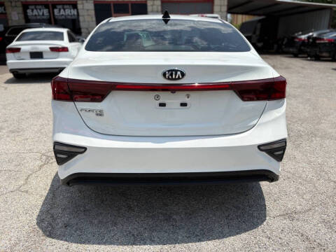 2020 Kia Forte