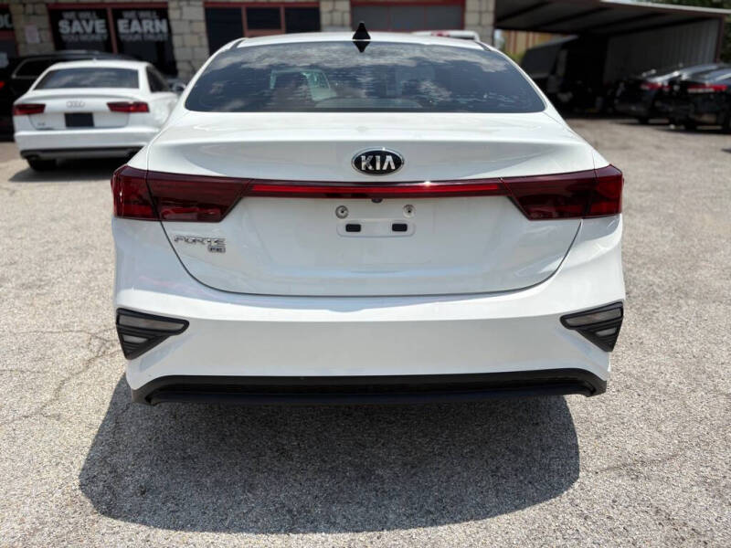2020 Kia Forte