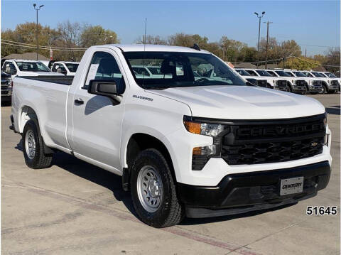 2023 Chevrolet Silverado 1500